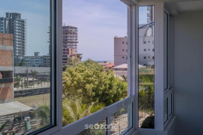 Apto Charmoso a 550m da Praia Perequê - RNE0301